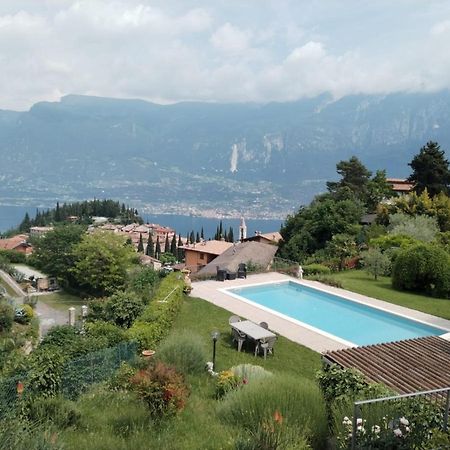 Appartamento Casa Pace Tremosine Екстериор снимка
