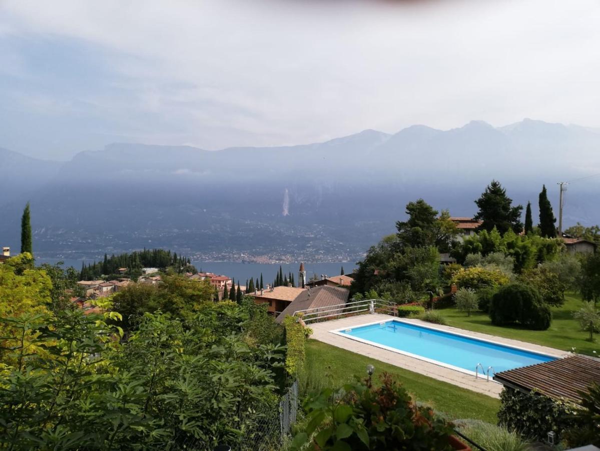 Appartamento Casa Pace Tremosine Екстериор снимка
