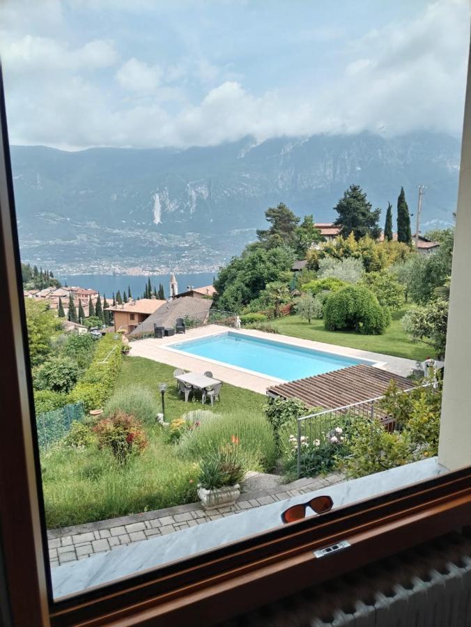 Appartamento Casa Pace Tremosine Екстериор снимка
