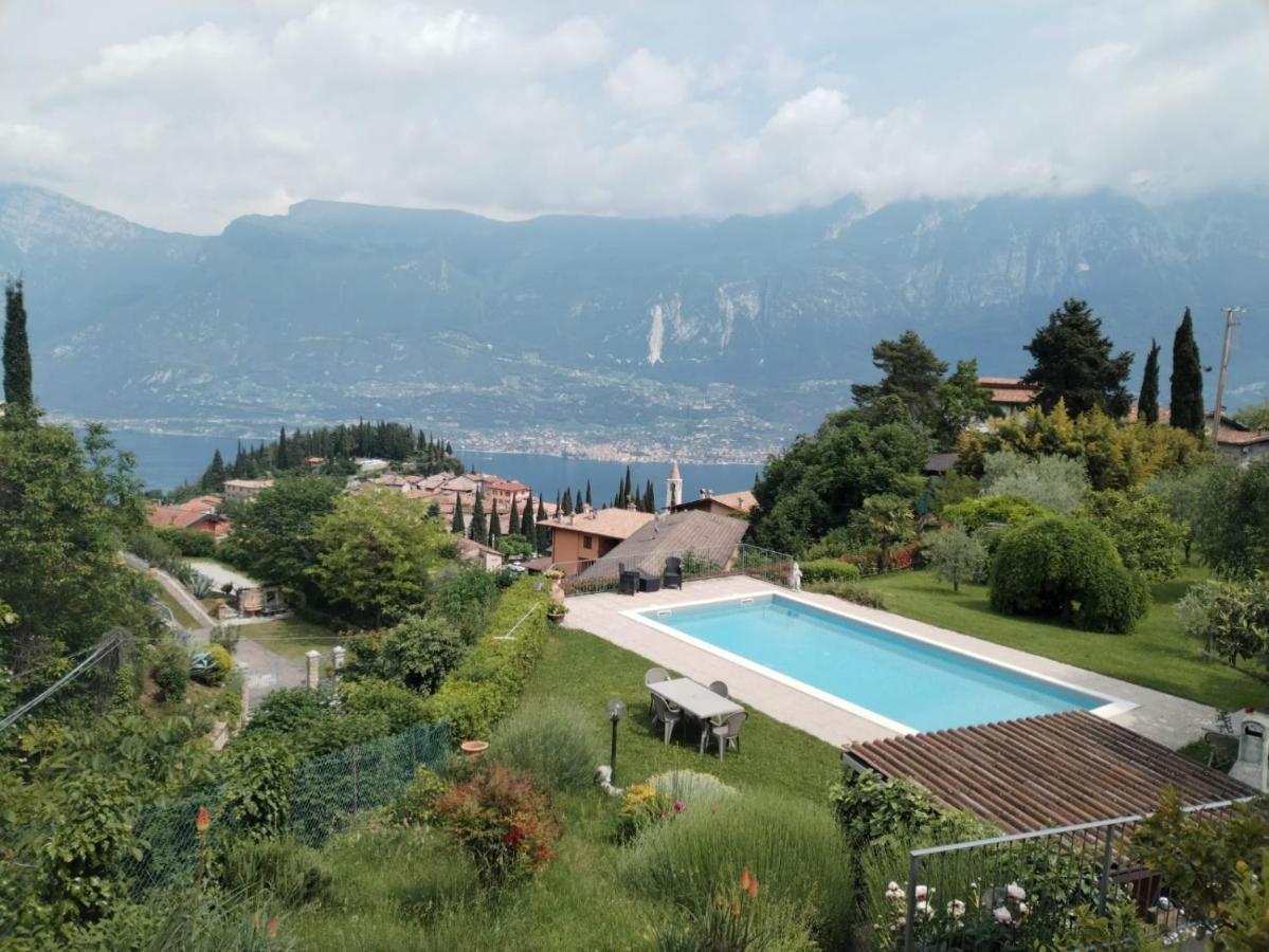 Appartamento Casa Pace Tremosine Екстериор снимка
