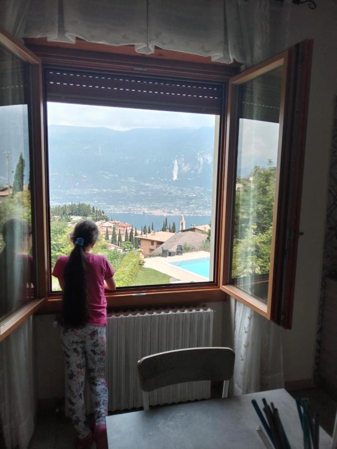 Appartamento Casa Pace Tremosine Екстериор снимка