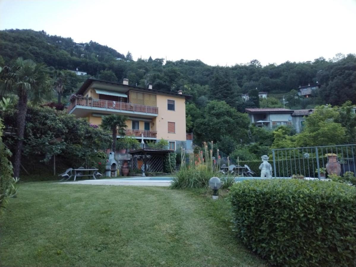 Appartamento Casa Pace Tremosine Екстериор снимка