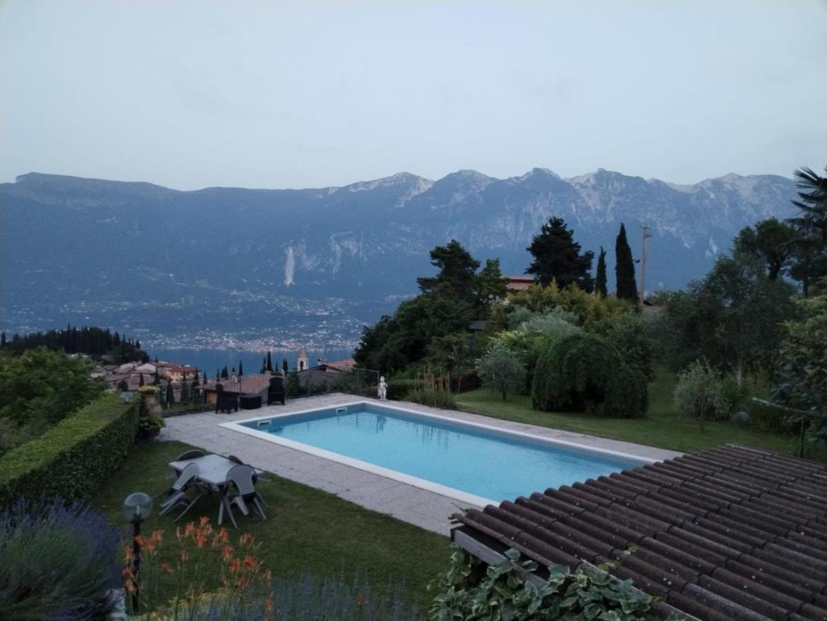 Appartamento Casa Pace Tremosine Екстериор снимка