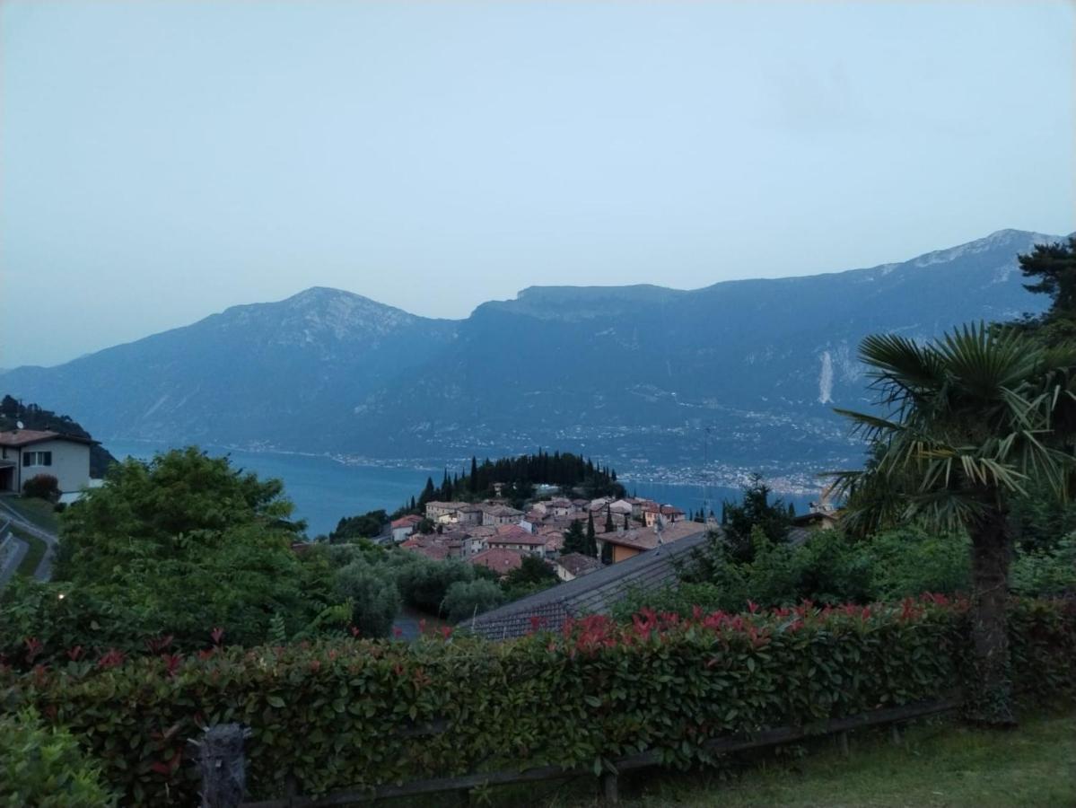 Appartamento Casa Pace Tremosine Екстериор снимка
