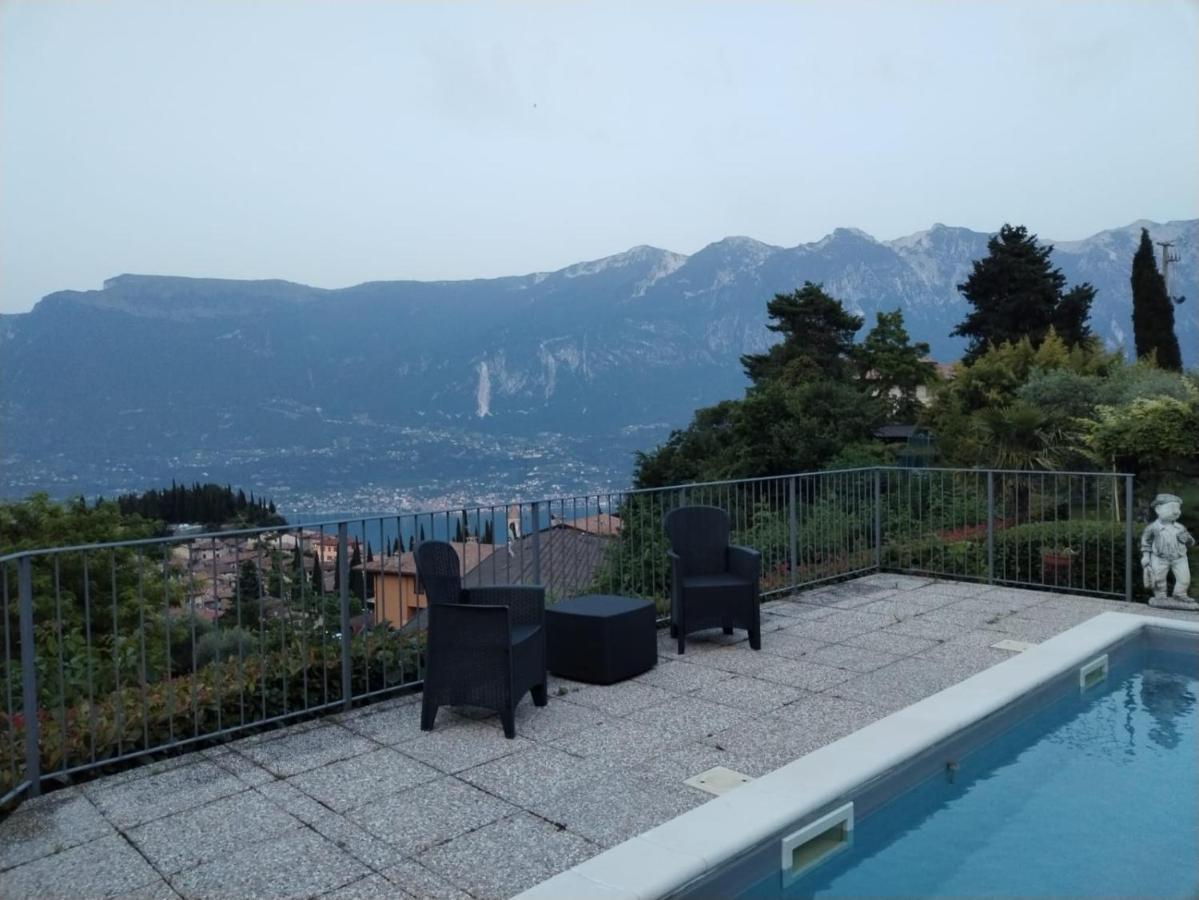 Appartamento Casa Pace Tremosine Екстериор снимка