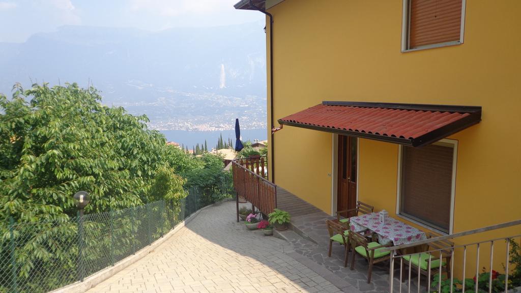 Appartamento Casa Pace Tremosine Стая снимка