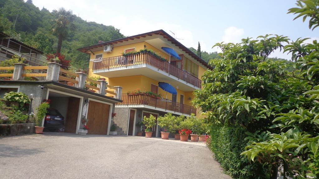 Appartamento Casa Pace Tremosine Екстериор снимка