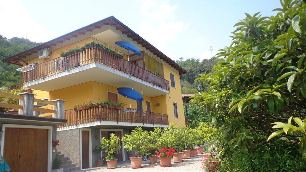 Appartamento Casa Pace Tremosine Екстериор снимка