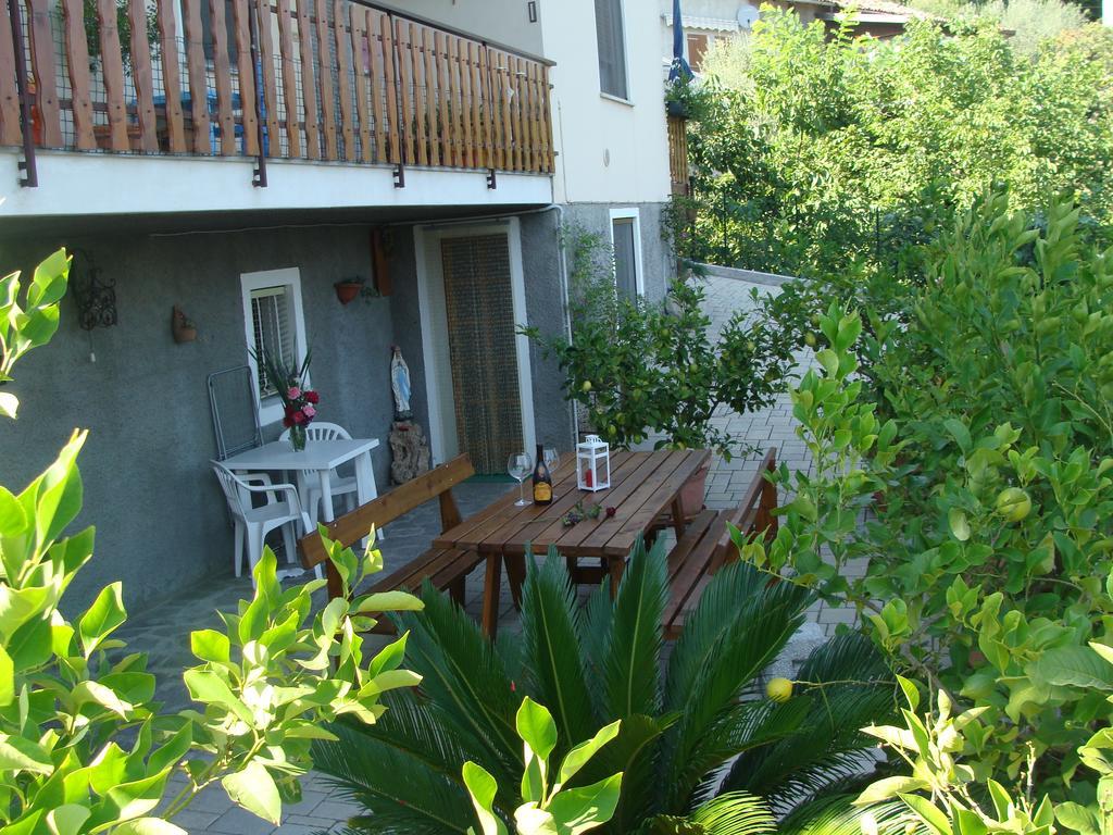 Appartamento Casa Pace Tremosine Стая снимка