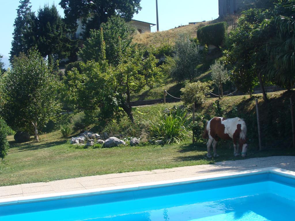 Appartamento Casa Pace Tremosine Екстериор снимка