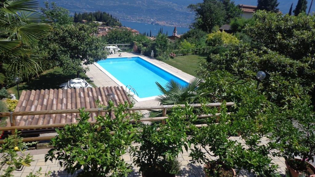 Appartamento Casa Pace Tremosine Екстериор снимка
