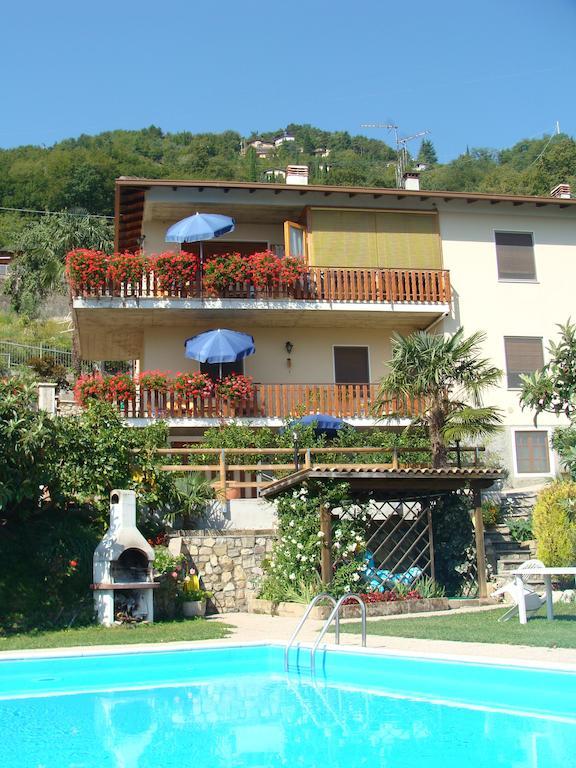 Appartamento Casa Pace Tremosine Екстериор снимка
