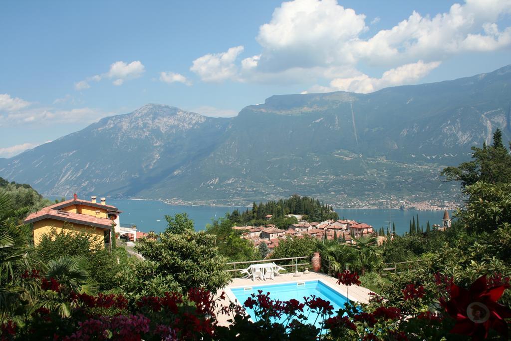 Appartamento Casa Pace Tremosine Екстериор снимка