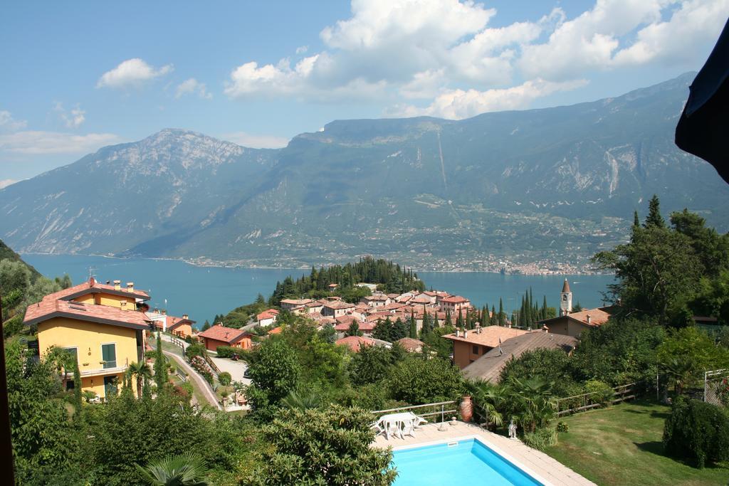 Appartamento Casa Pace Tremosine Екстериор снимка
