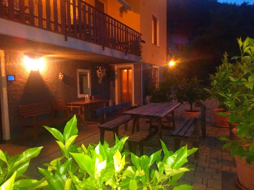 Appartamento Casa Pace Tremosine Екстериор снимка