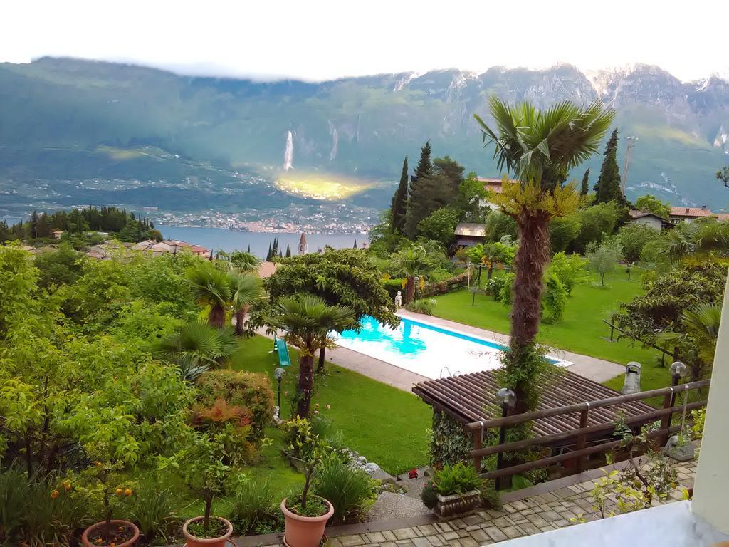 Appartamento Casa Pace Tremosine Екстериор снимка