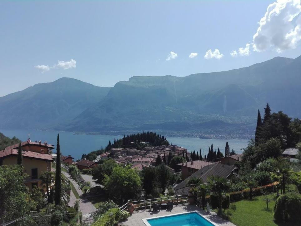 Appartamento Casa Pace Tremosine Екстериор снимка