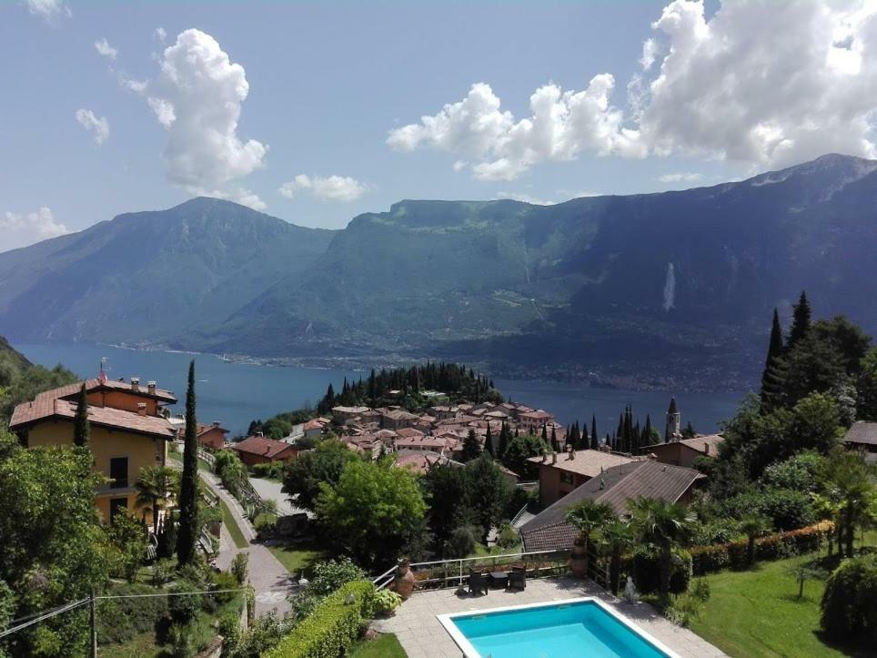 Appartamento Casa Pace Tremosine Екстериор снимка