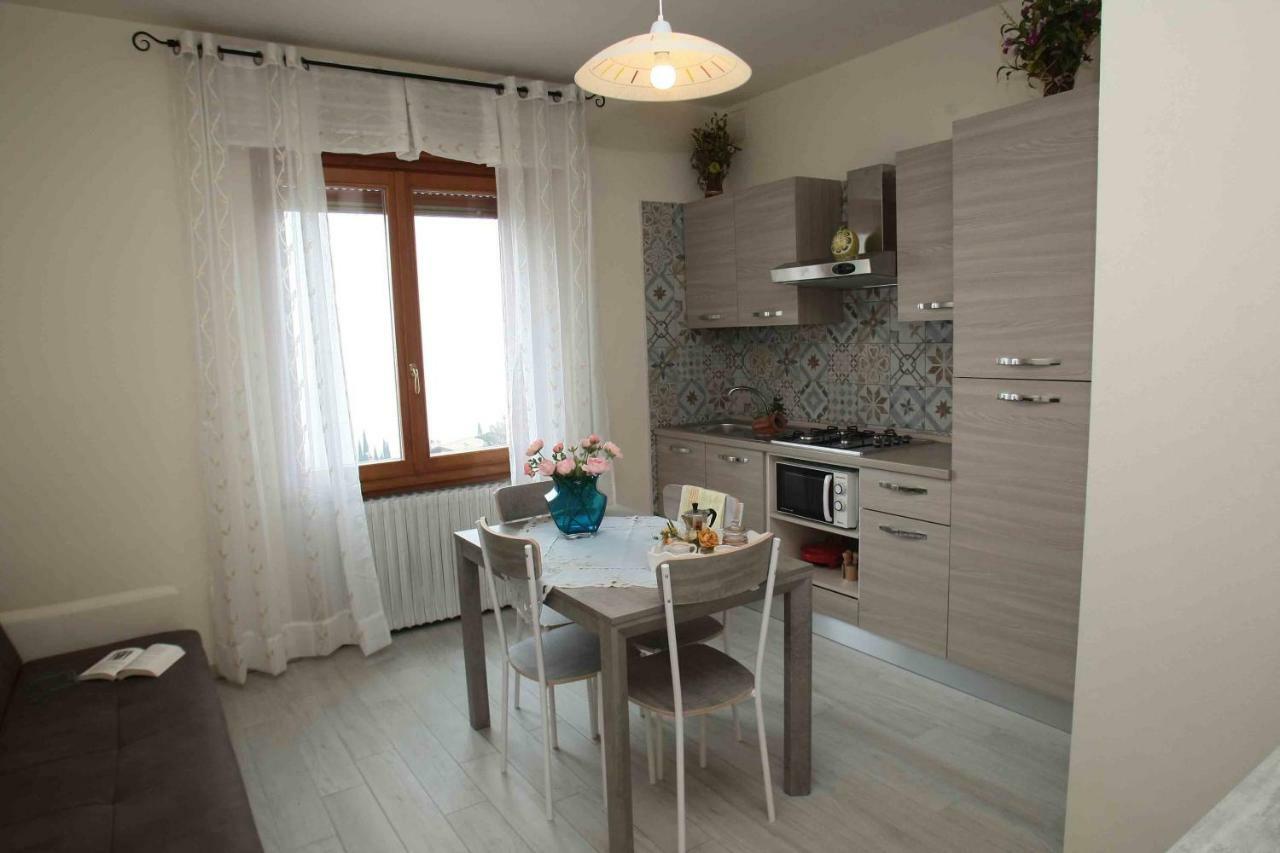 Appartamento Casa Pace Tremosine Екстериор снимка
