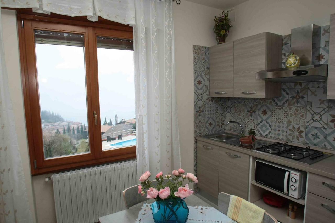 Appartamento Casa Pace Tremosine Екстериор снимка