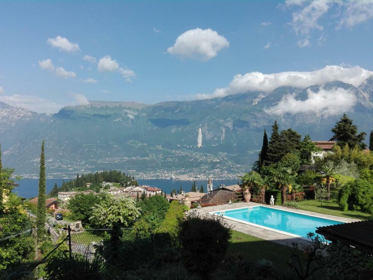 Appartamento Casa Pace Tremosine Екстериор снимка