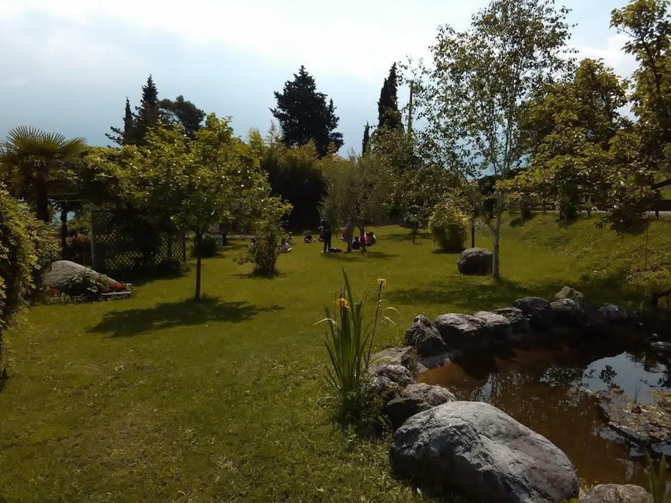 Appartamento Casa Pace Tremosine Екстериор снимка