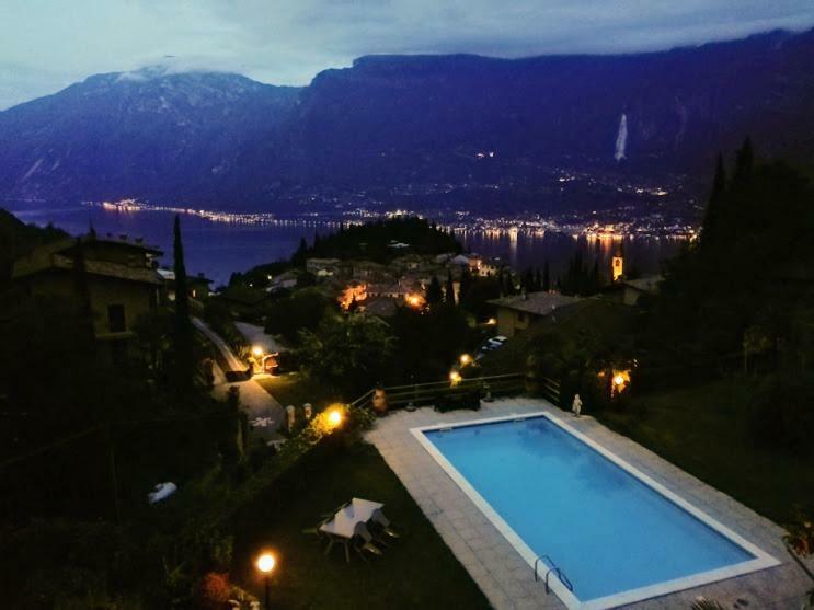 Appartamento Casa Pace Tremosine Екстериор снимка